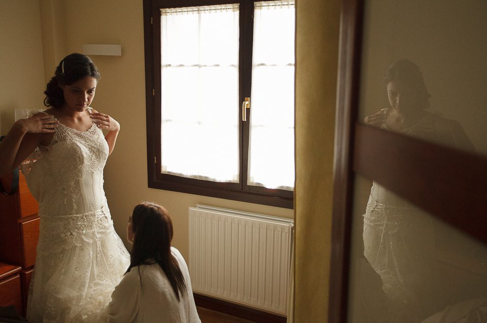 porqué fotografiar los preparativos el día de tu boda