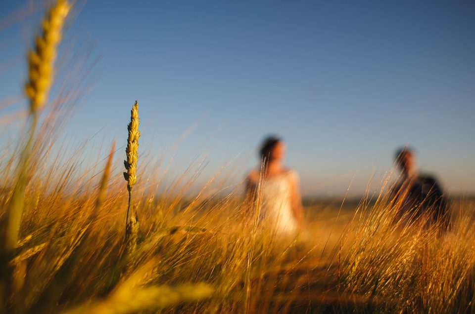 ROBER + LAURA | Boda Rural en Silanes, Burgos