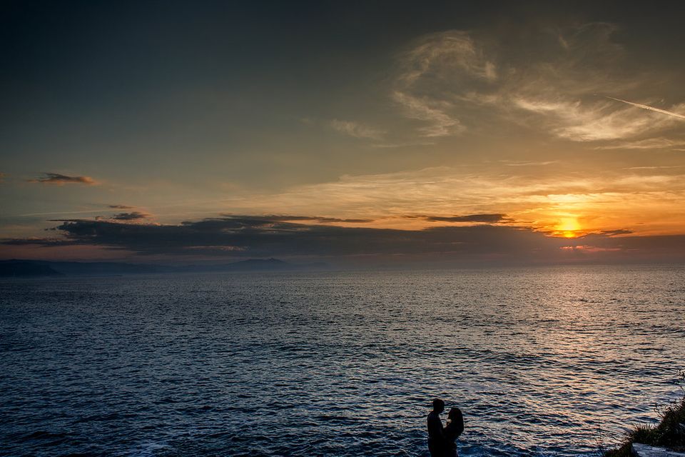 reportaje preboda playa