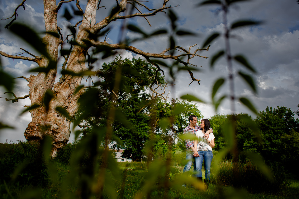 pre boda rural Navarra