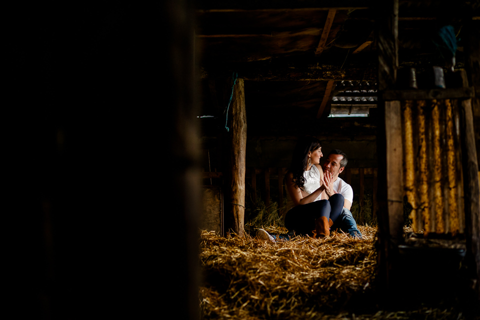 pre boda rural Navarra