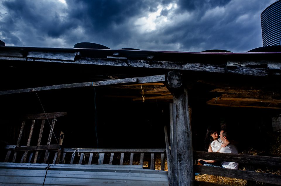 Iñaki + Esti | Preboda en Alsasua