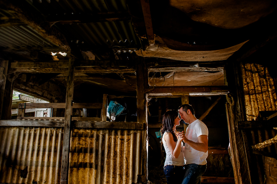 pre boda rural Navarra