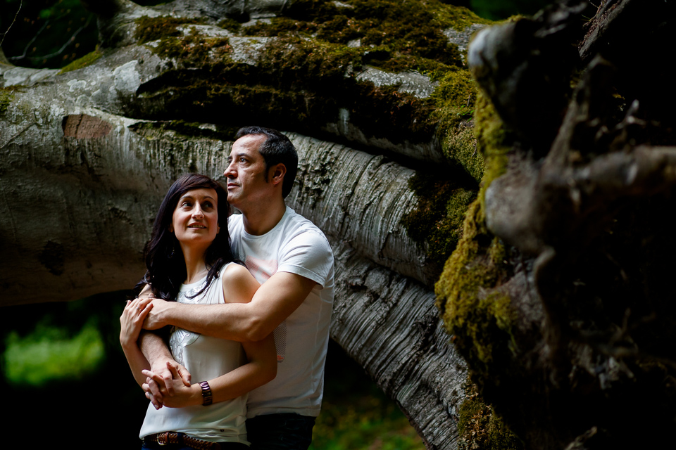 pre boda rural Navarra