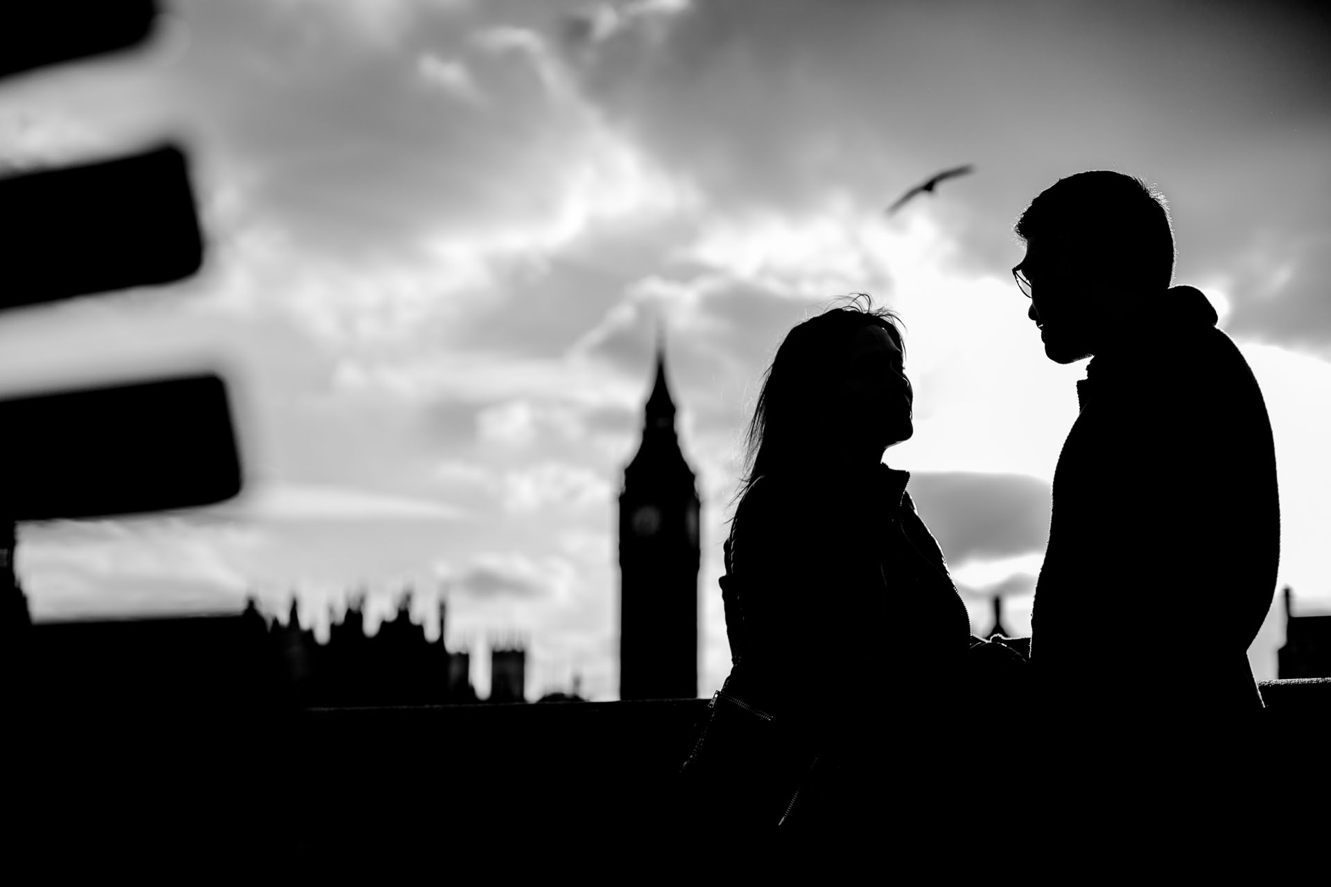 pre boda en londres