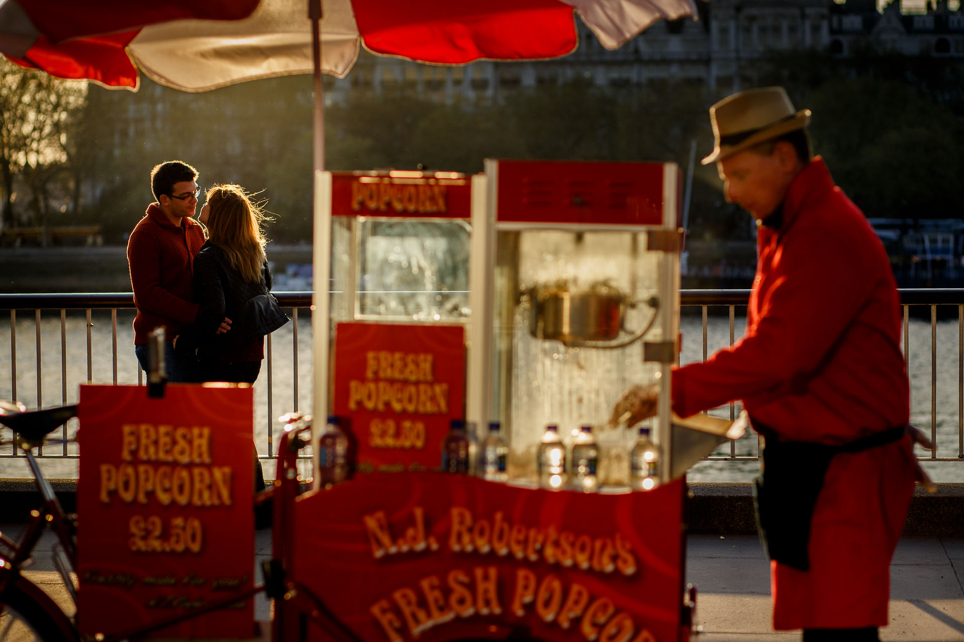 pre boda en londres