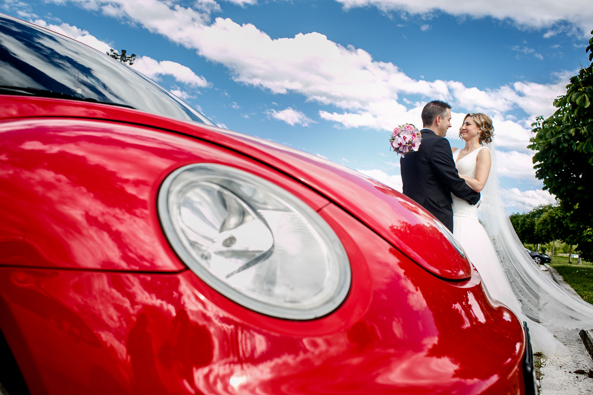 GORKA + NEREA | Boda en el Hotel Canciller Ayala