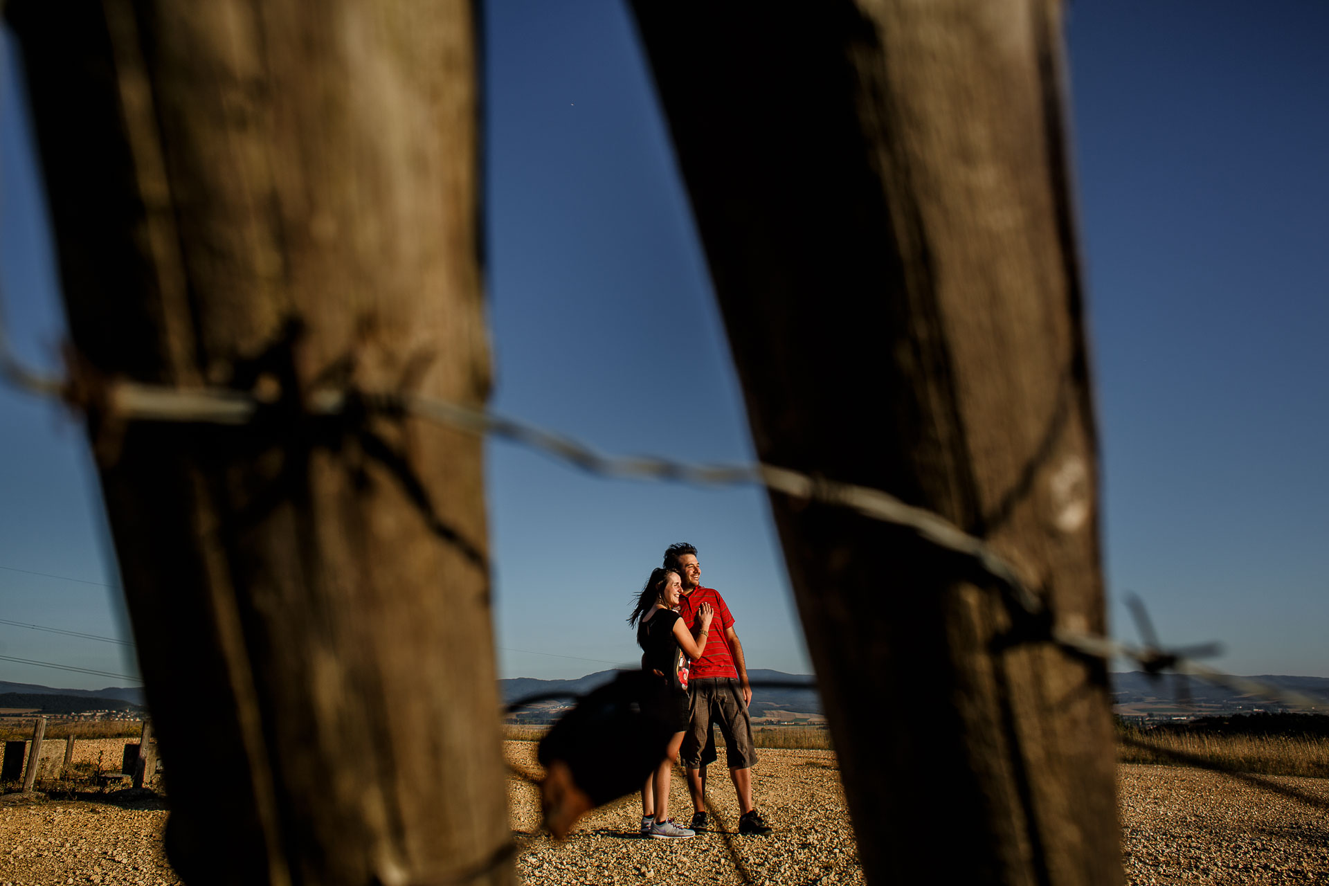 pre boda rural alava