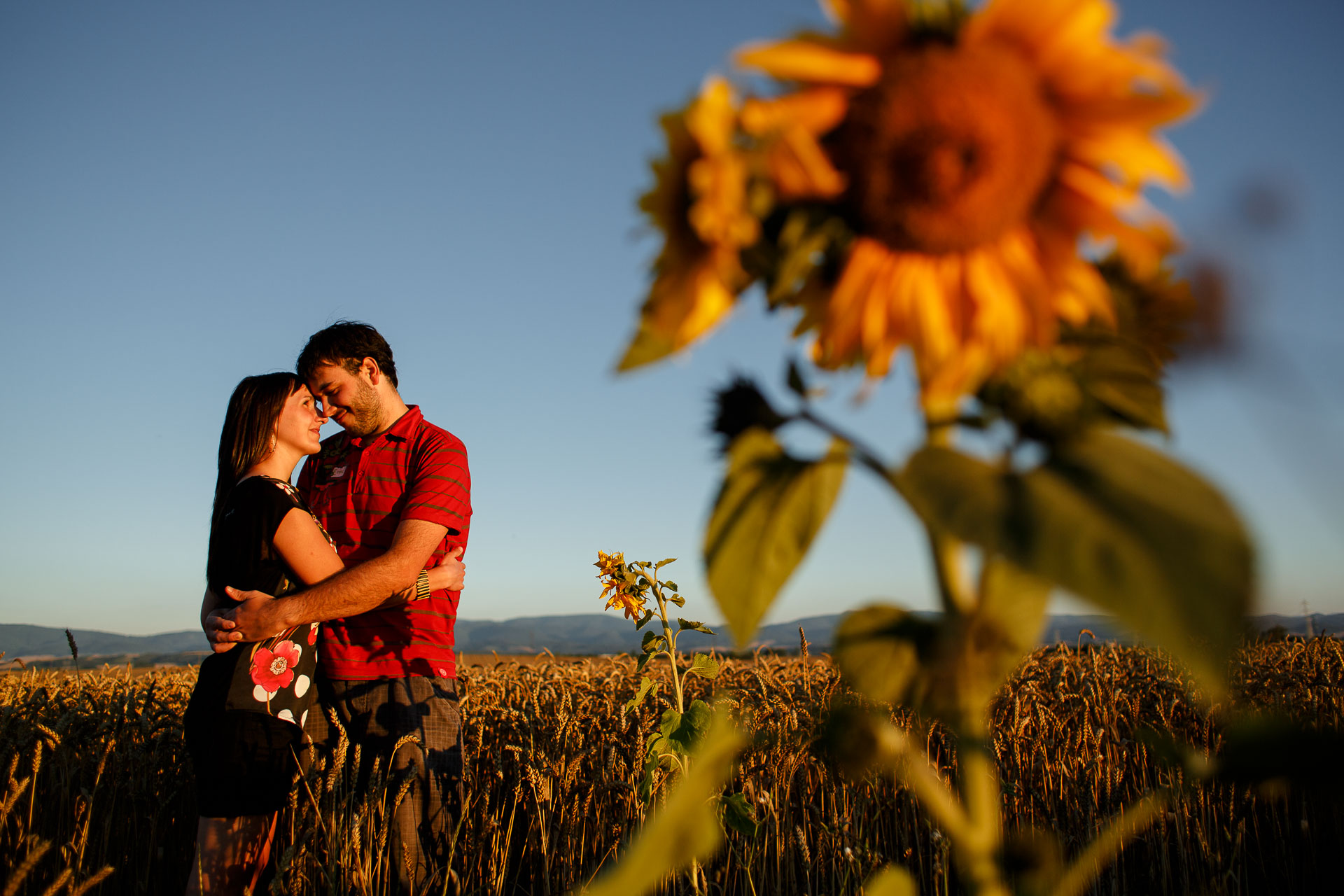 pre boda rural alava