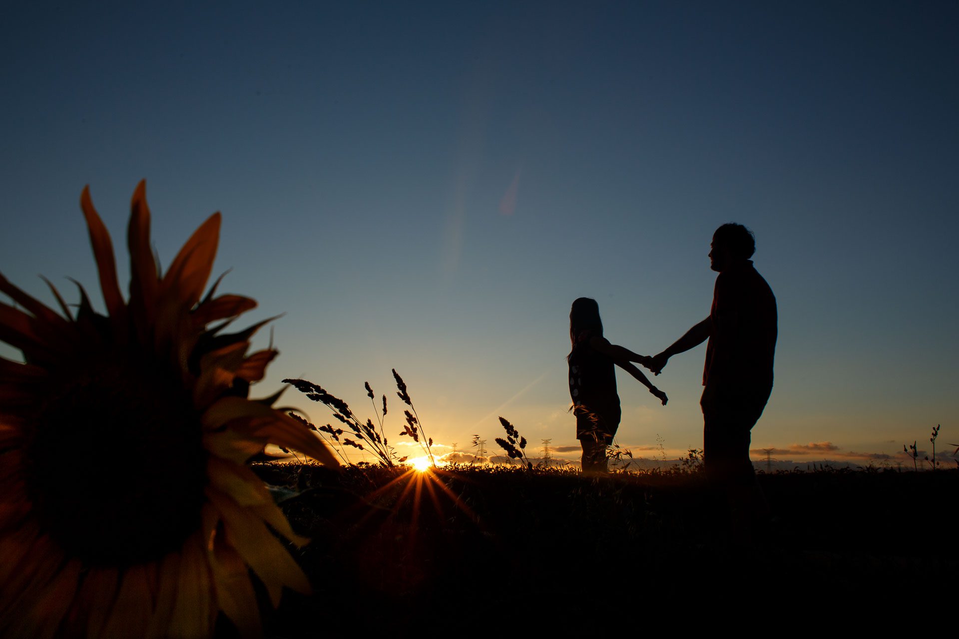 Endika + Erika | Preboda rural en Álava