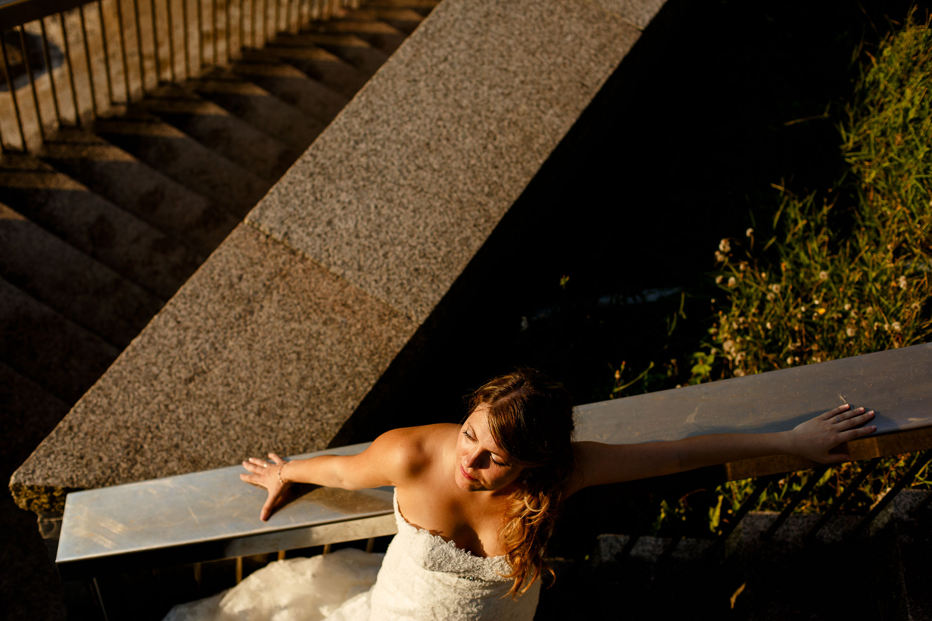 post boda en la playa de bakio