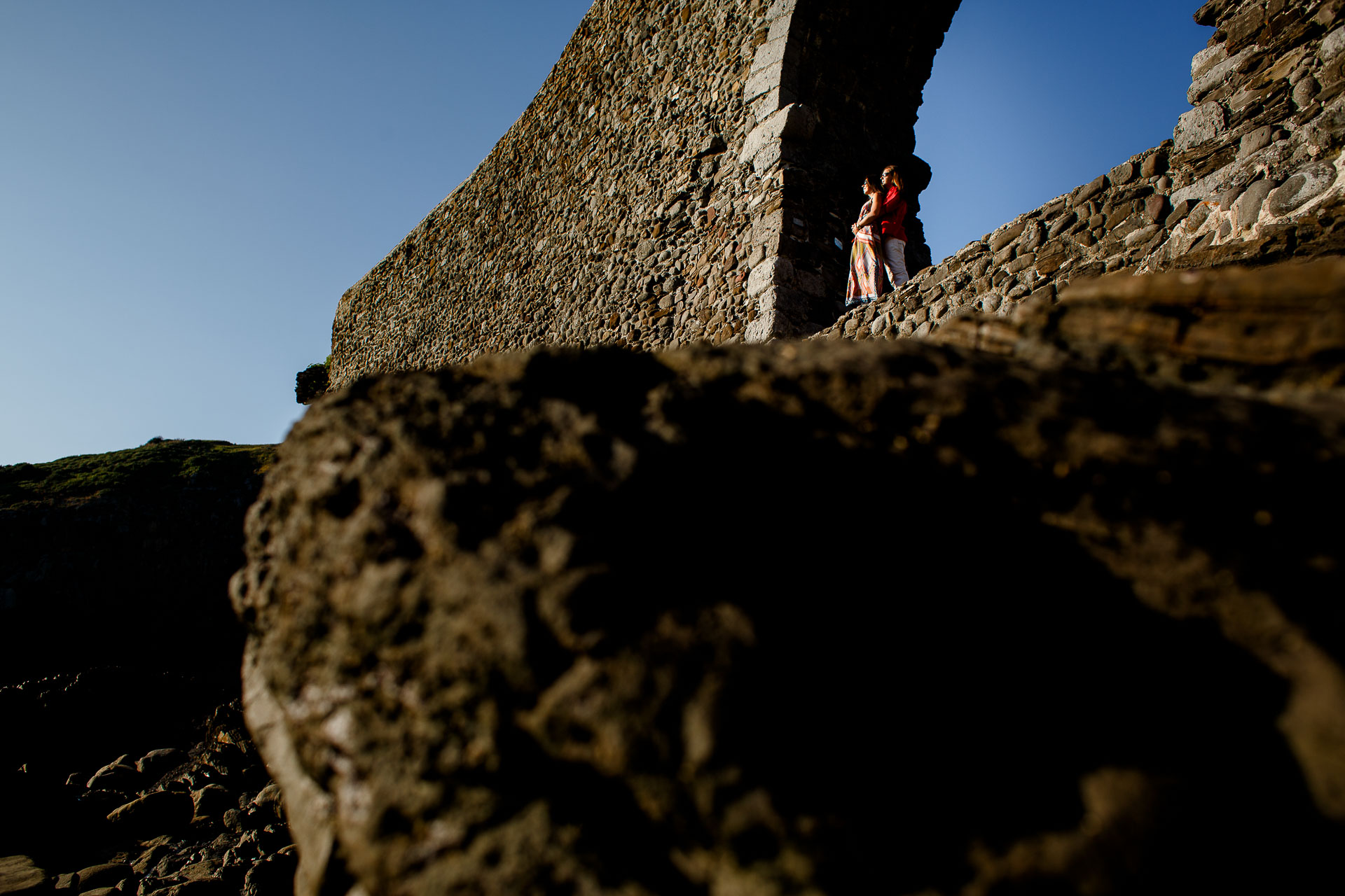 preboda Gaztelugatxe