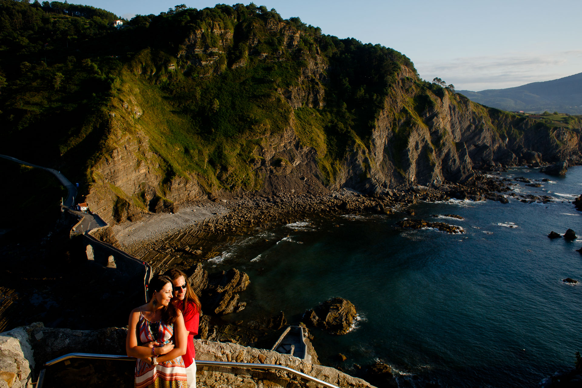 pre boda Gaztelugatxe