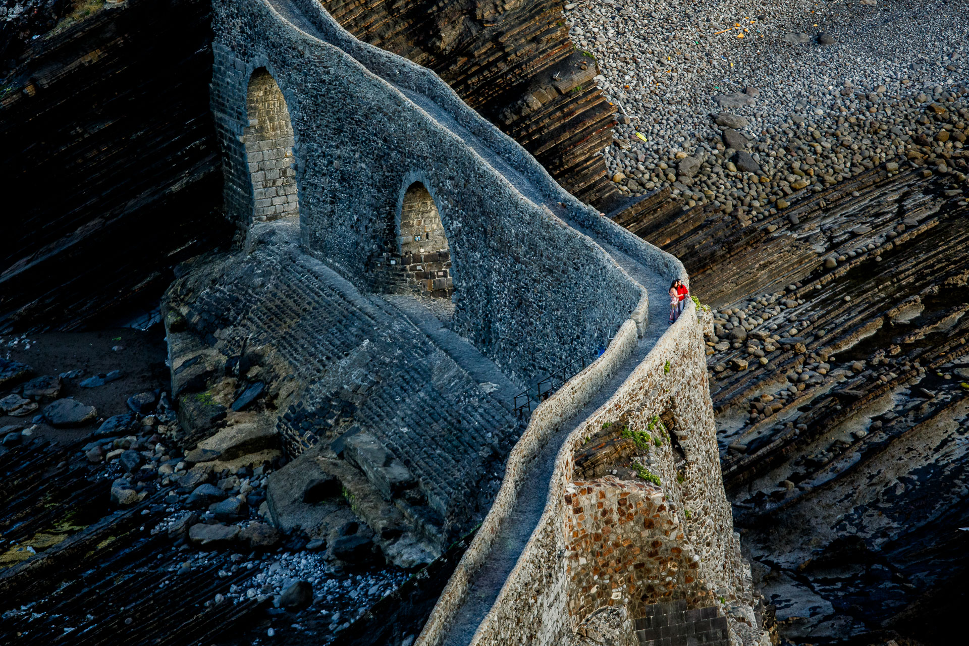 pre boda Gaztelugatxe