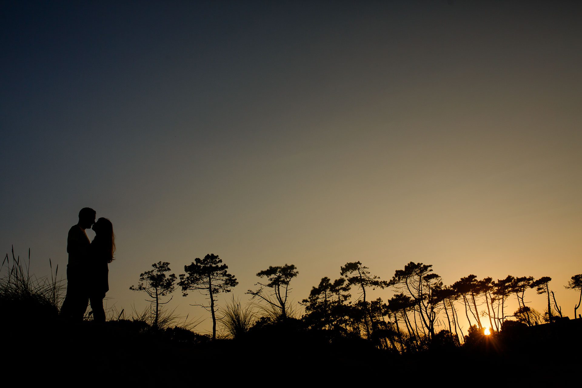 IÑIGO + IZASKUN | Preboda en la playa de Noja