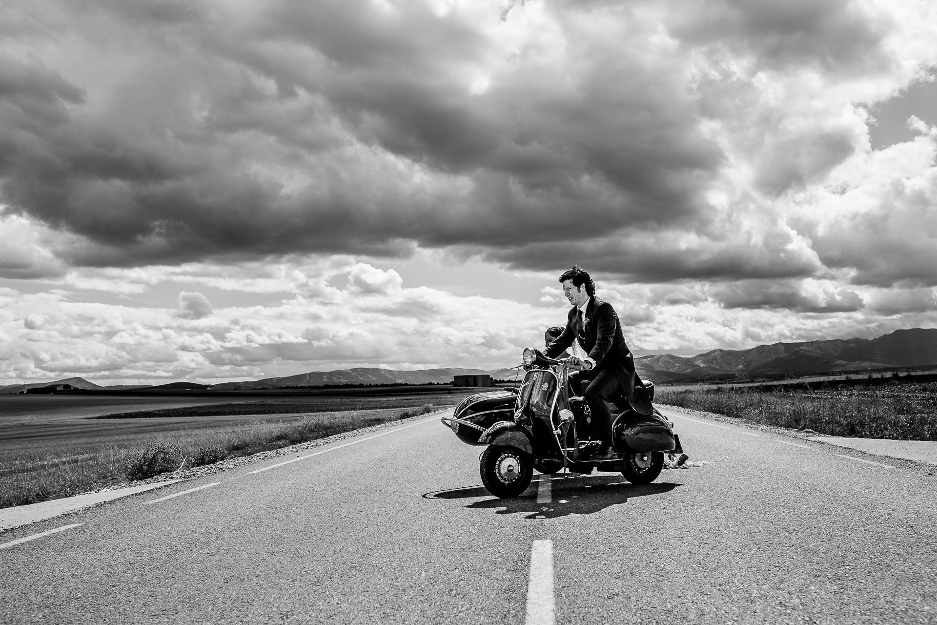 PALOMA + BOSCO | BODA EN LOS CLAUSTROS DE AYLLON