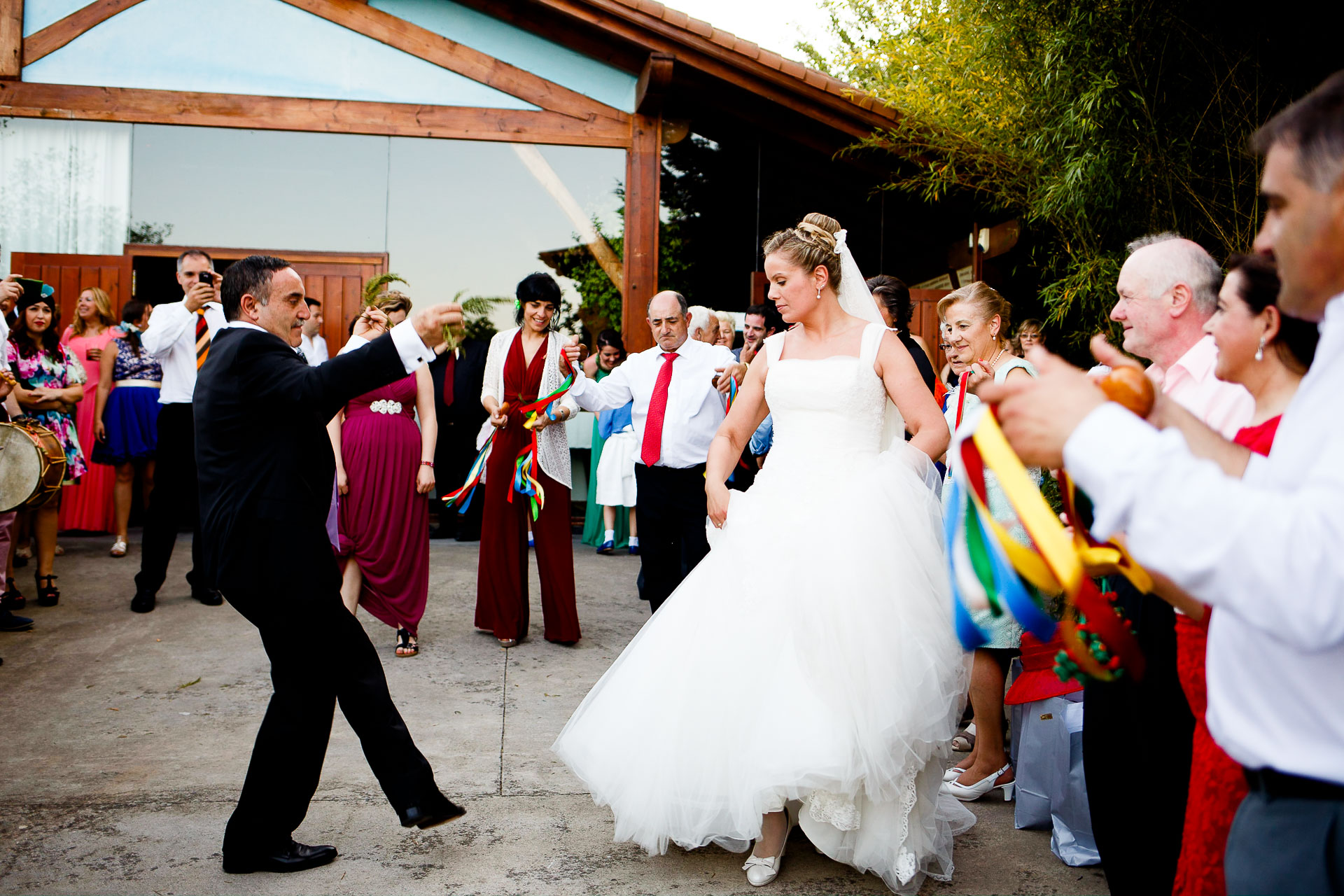 boda arcos de quejana