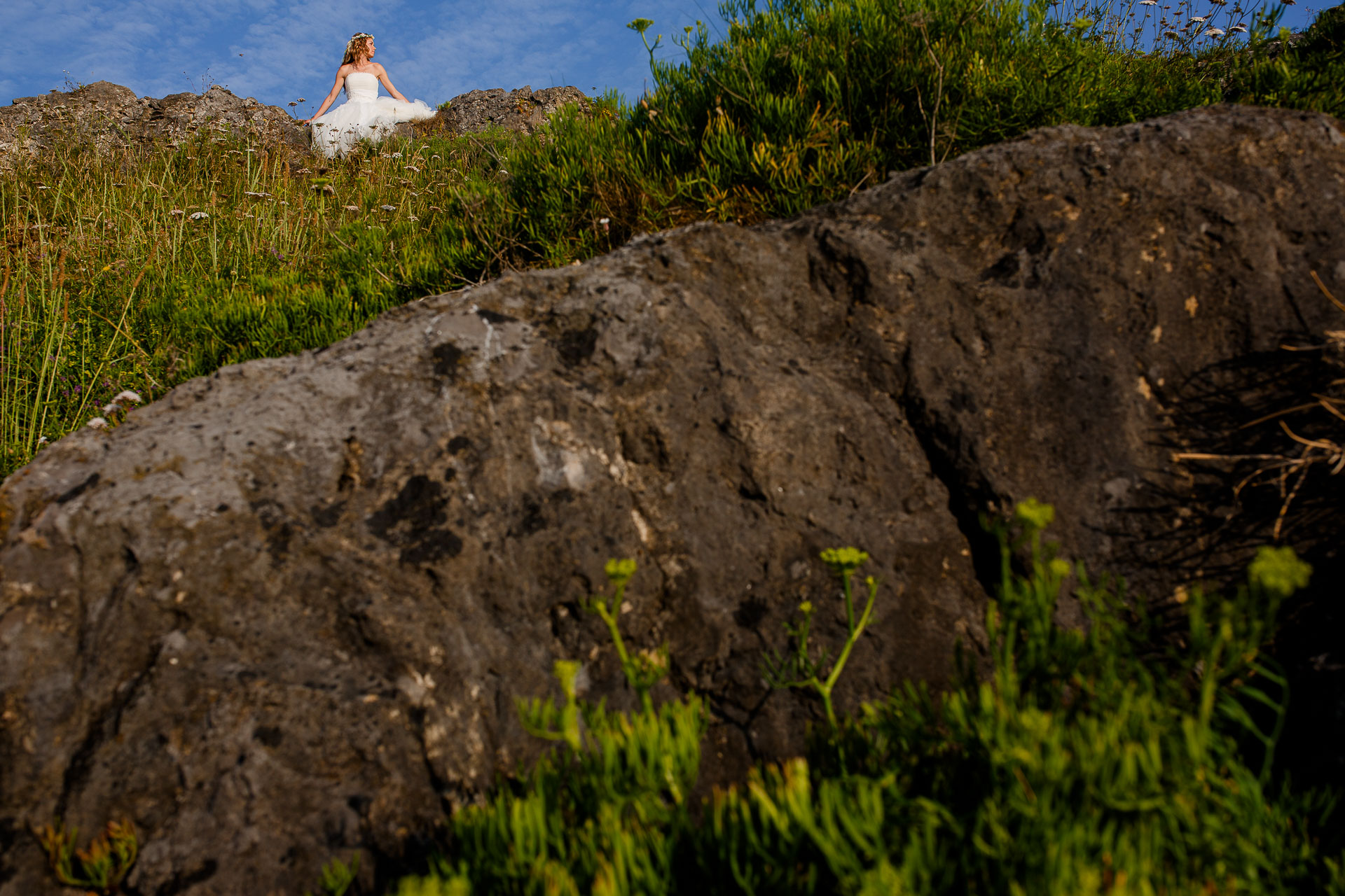 post boda acantilados mundaka