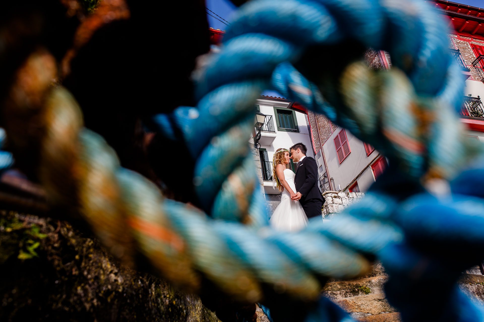 JUANKAR + OHIANE | POSTBODA EN MUNDAKA