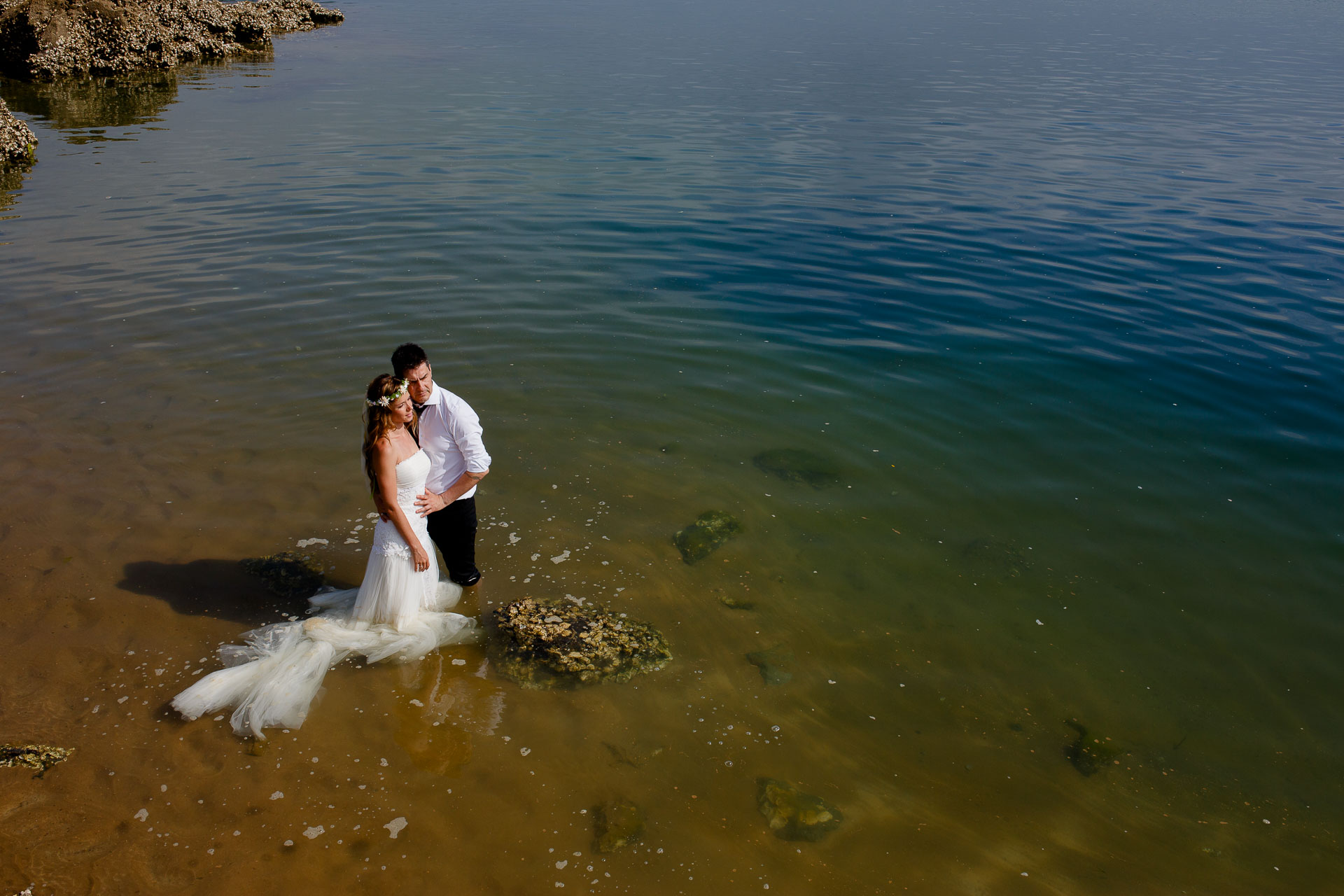 post boda playa mundaka