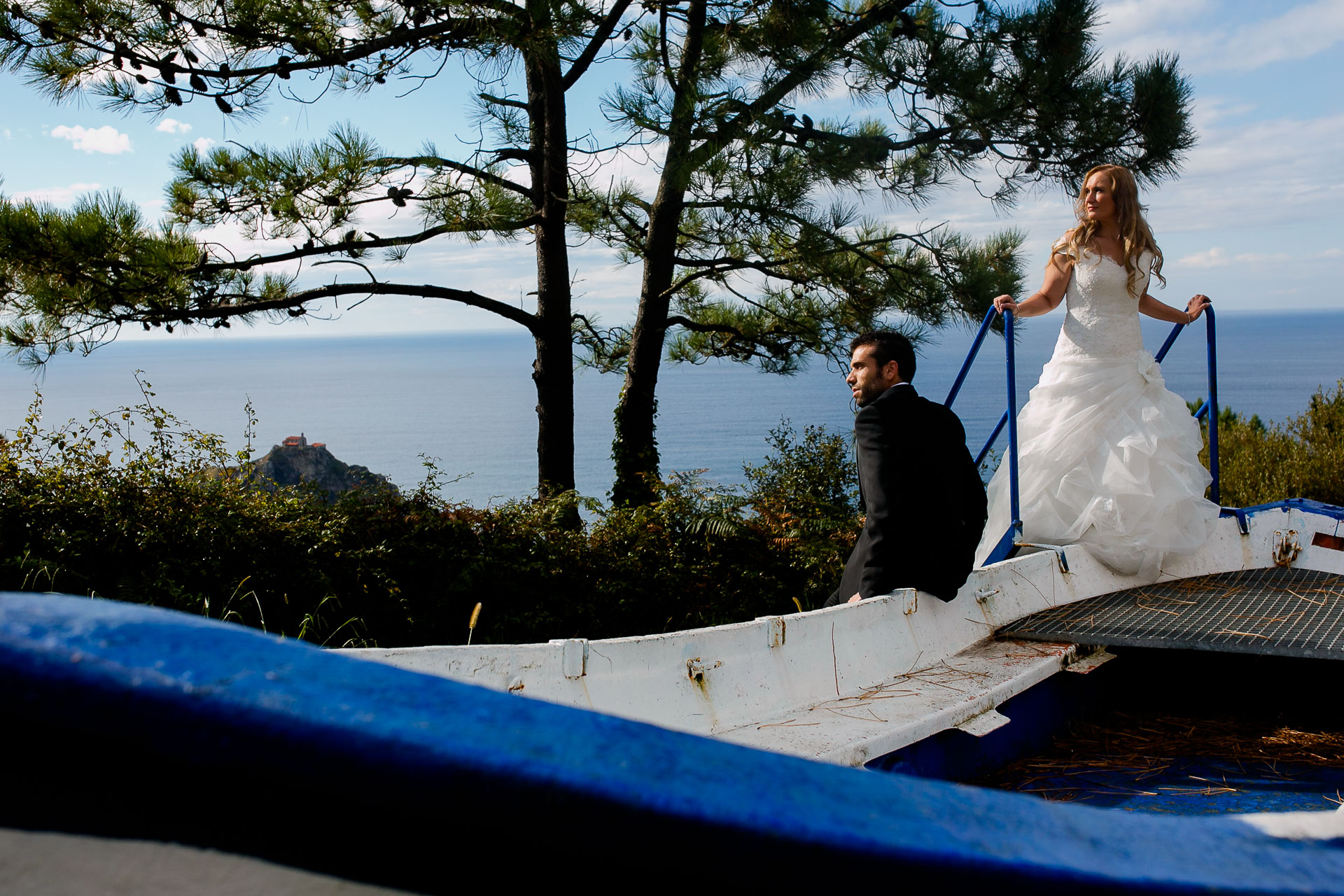 postboda gaztelugatxe