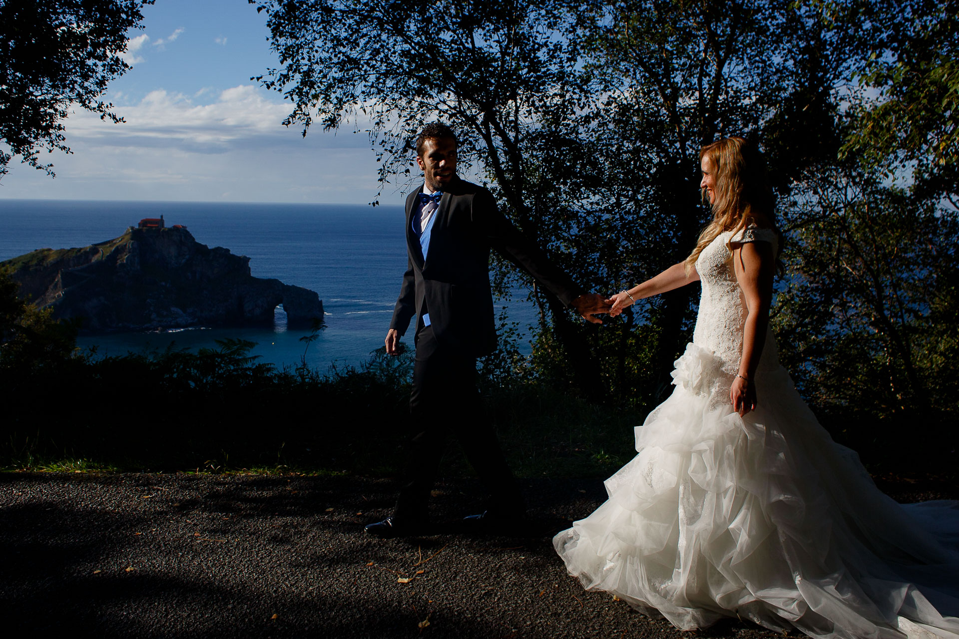 postboda gaztelugatxe