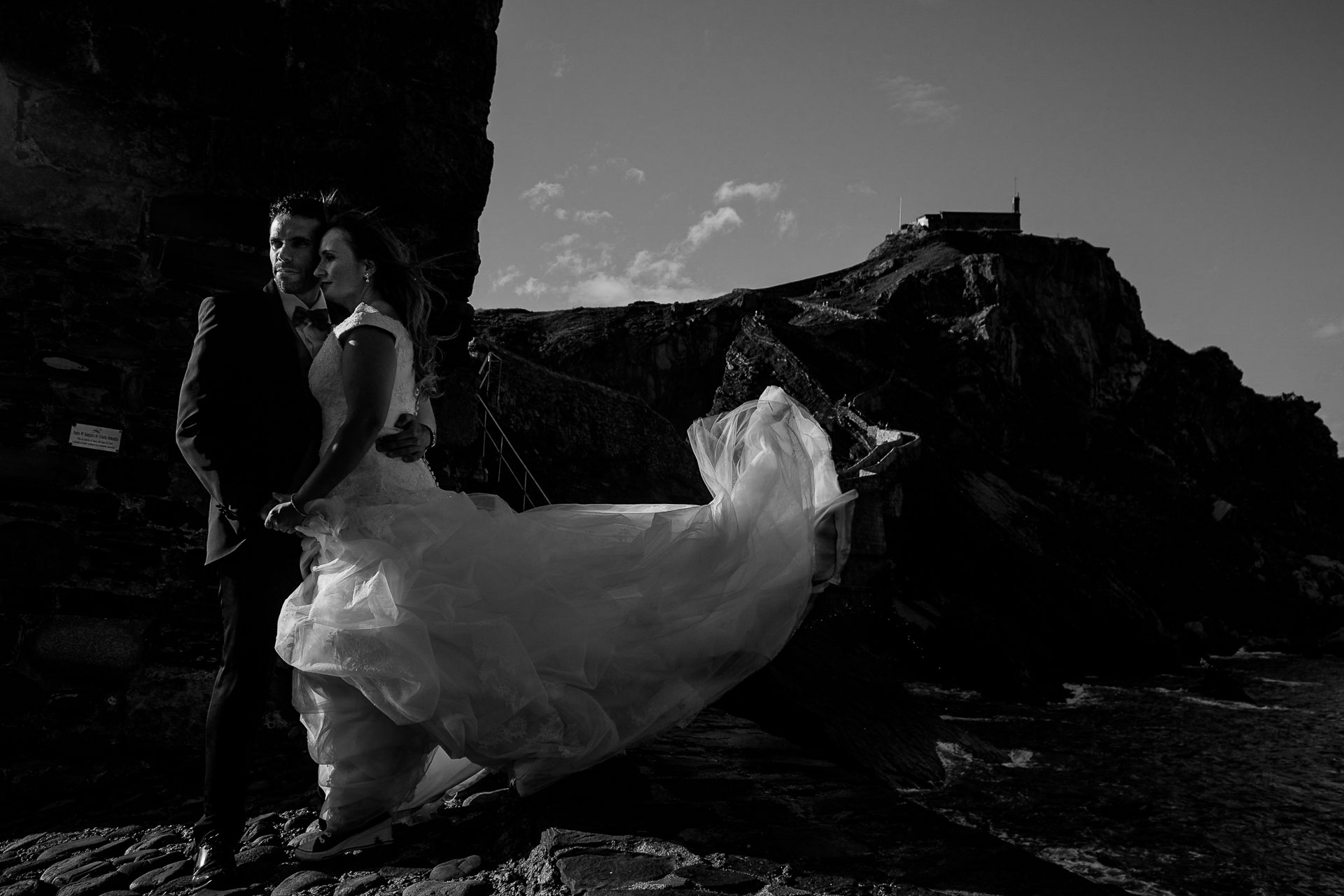 postboda ermita gaztelugatxe