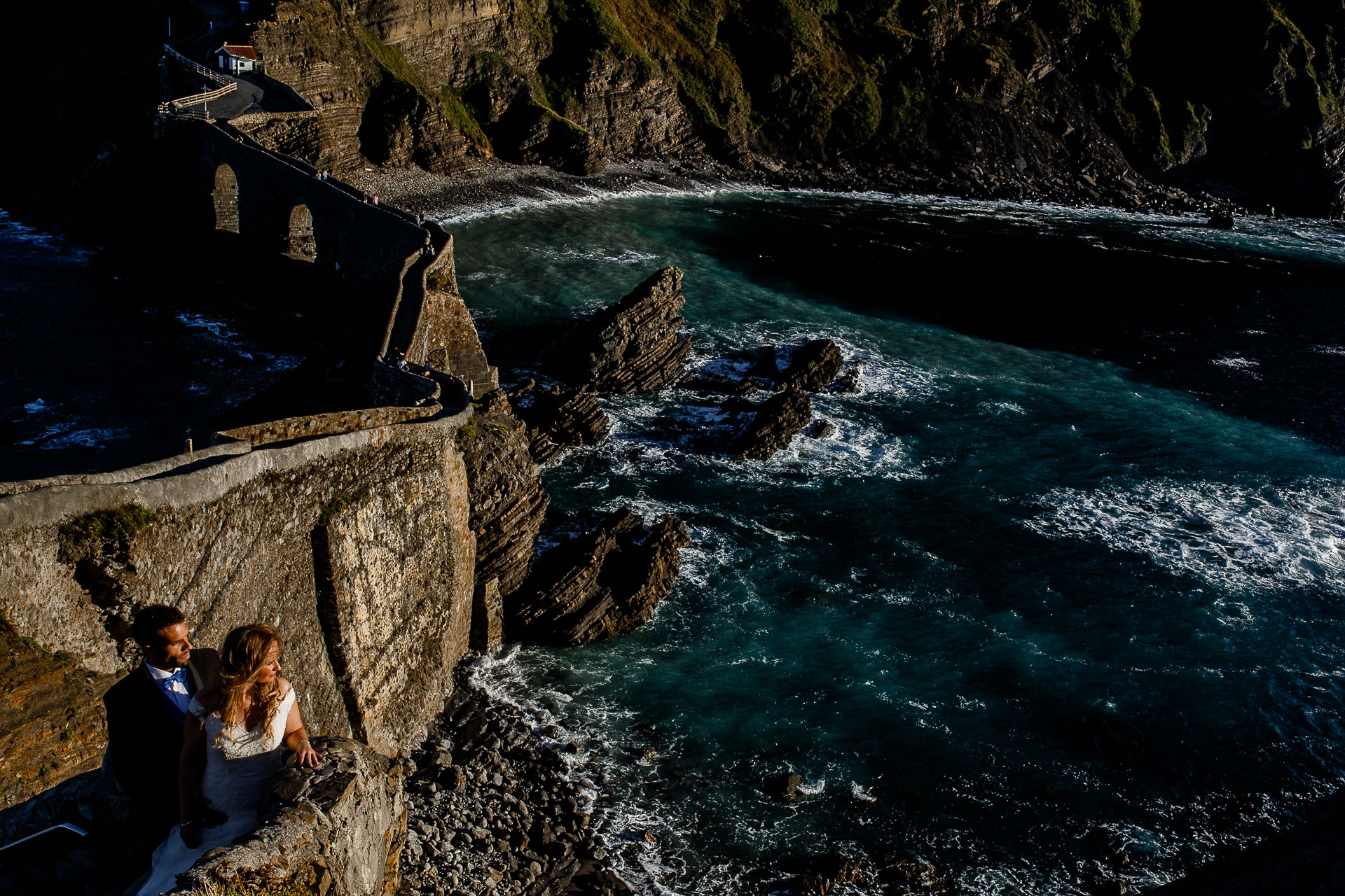 postboda gaztelugatxe