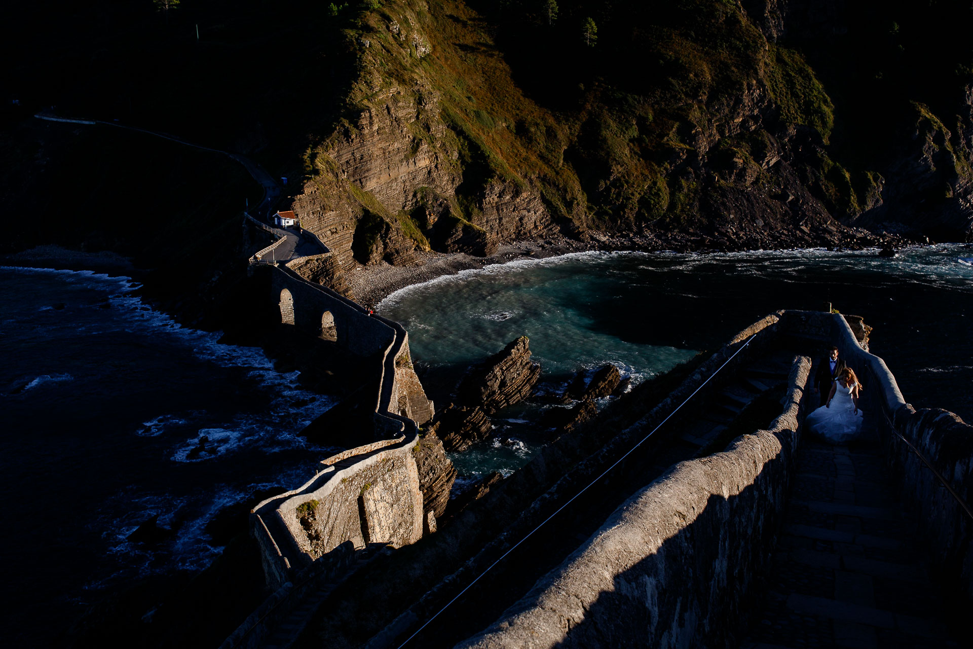 postboda gaztelugatxe