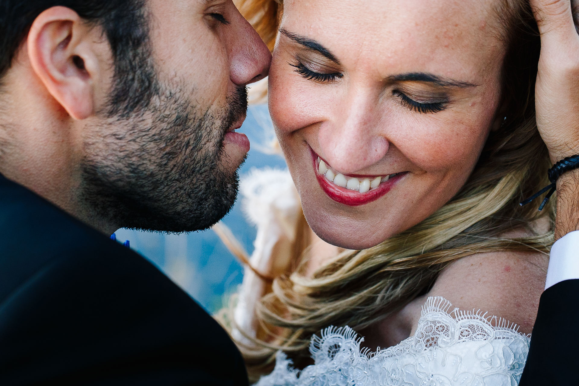 postboda retrato