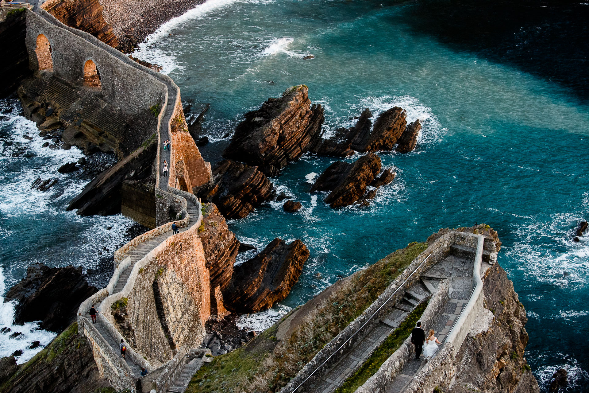 postboda gaztelugatxe