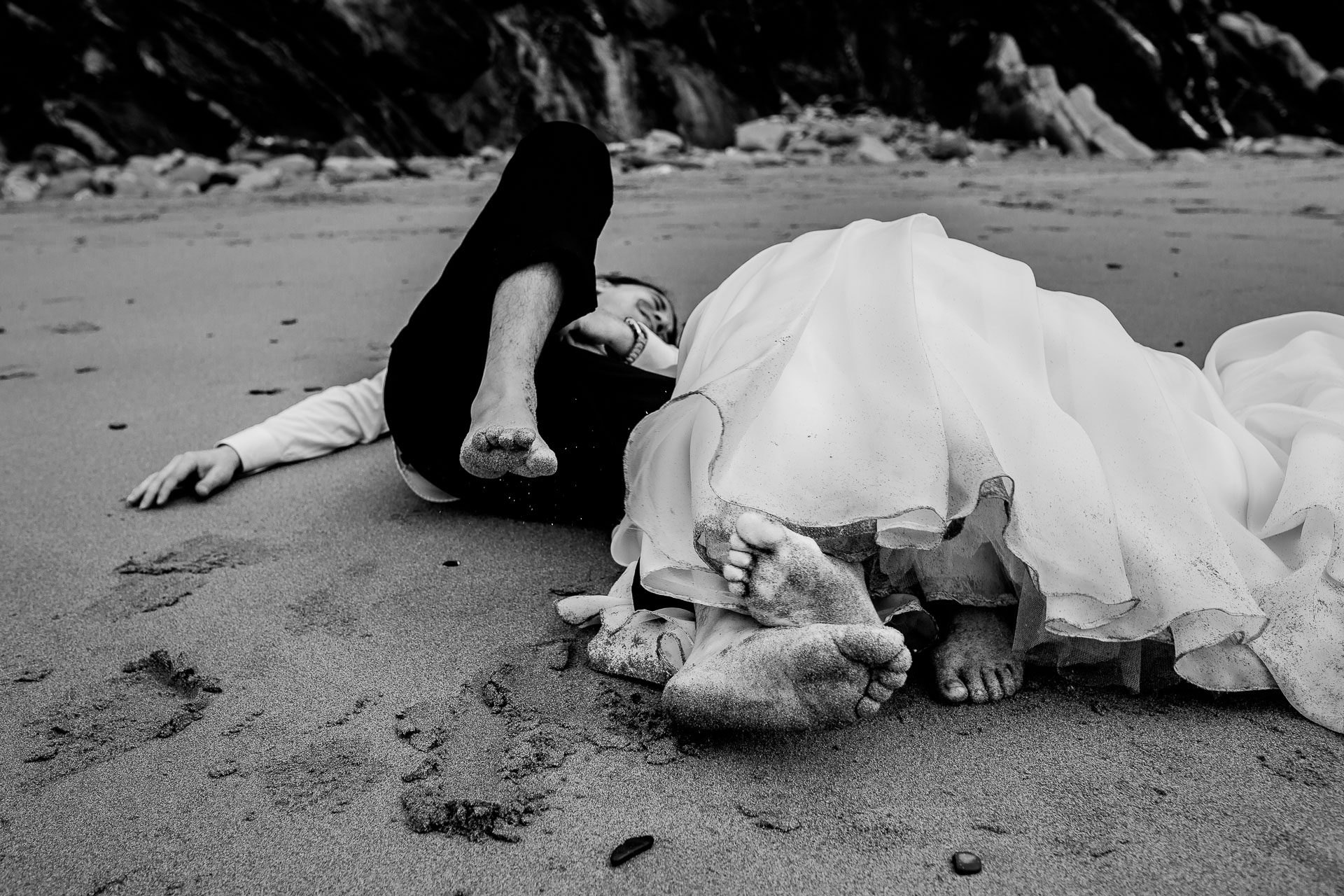 GABRIEL + LAURA | PLAYA DE BARRIKA