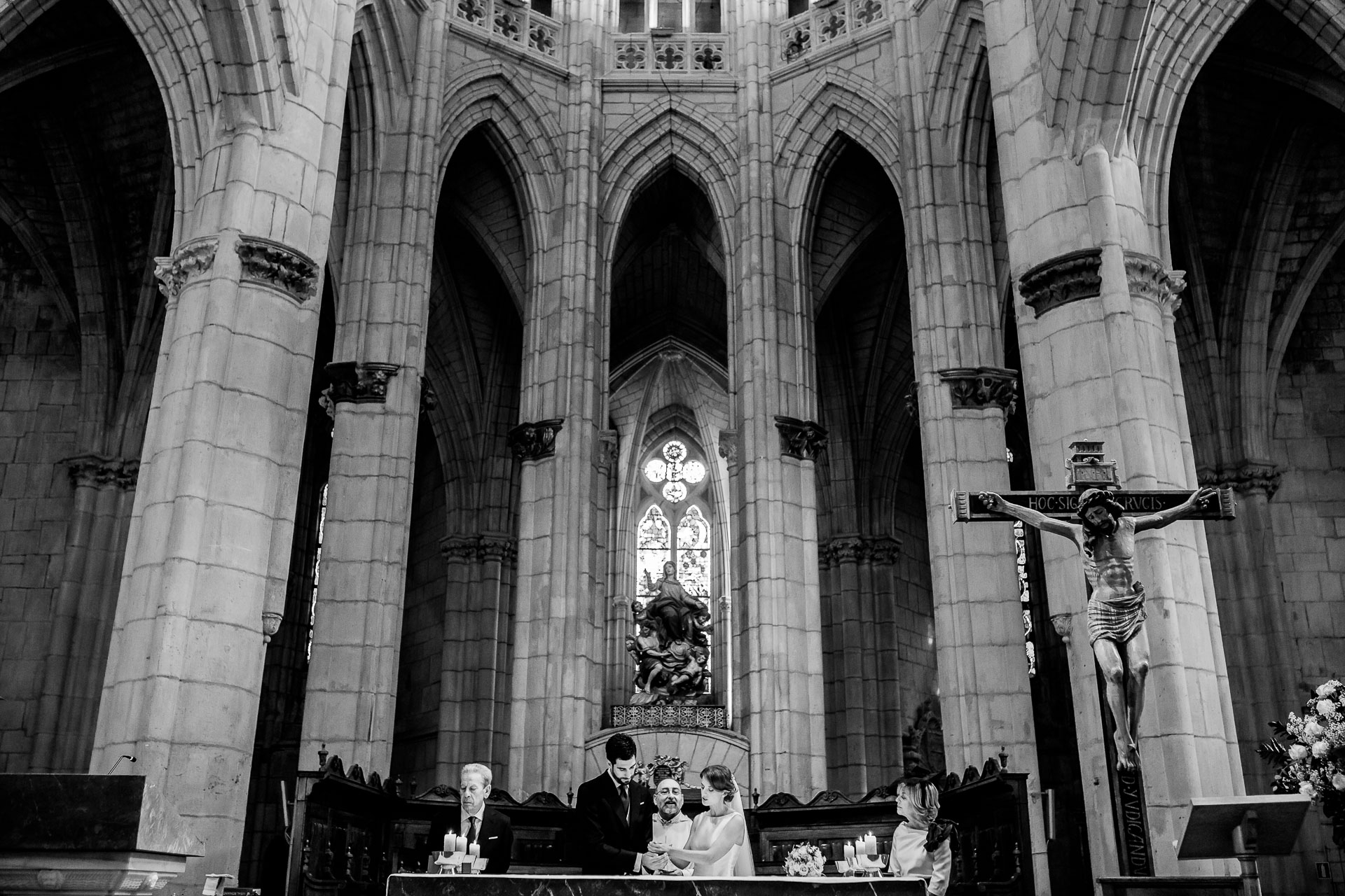 boda catedral santa maria