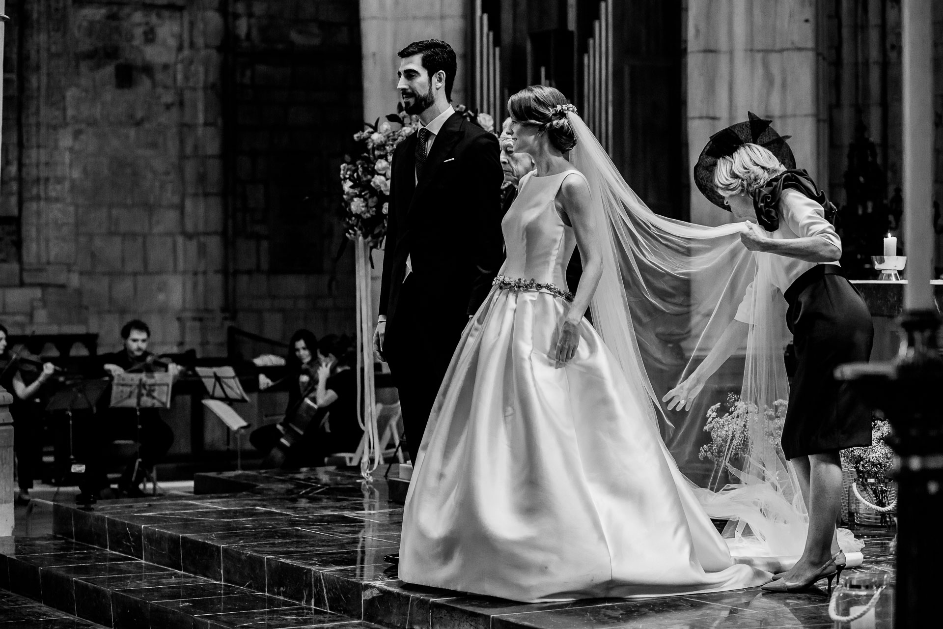 boda catedral viaje vitoria