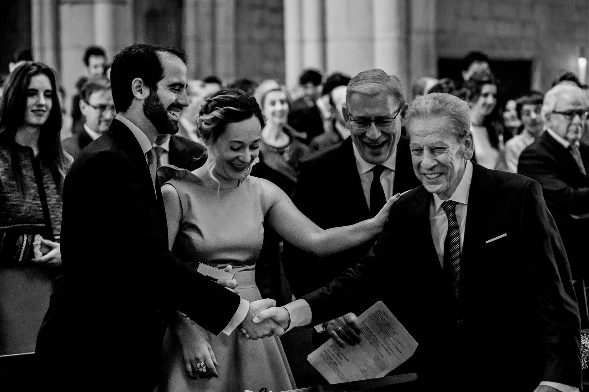 boda catedral vitoria