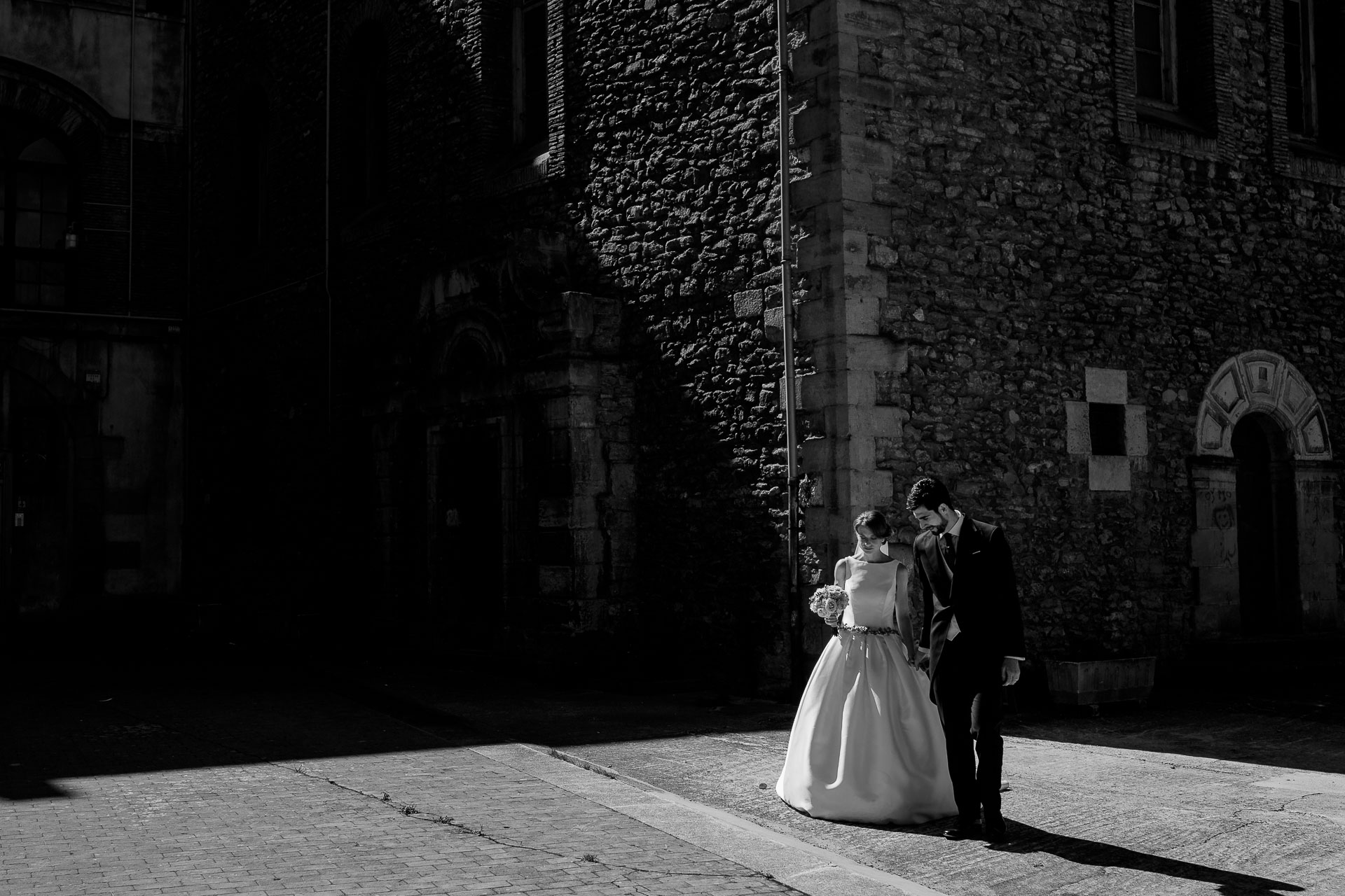 reportaje boda casco viejo vitoria