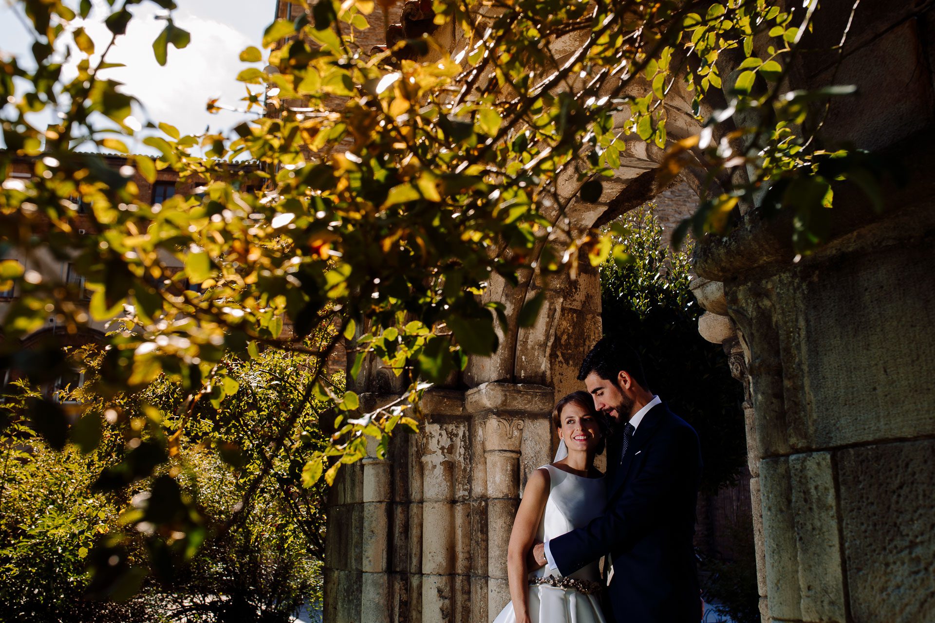 NATALIA + IÑIGO | BODA EN EL PALACIO DE ELORRIAGA