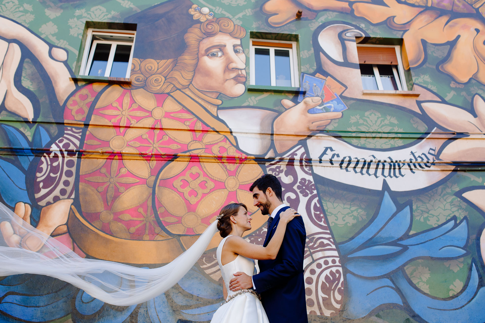 reportaje boda casco viejo vitoria