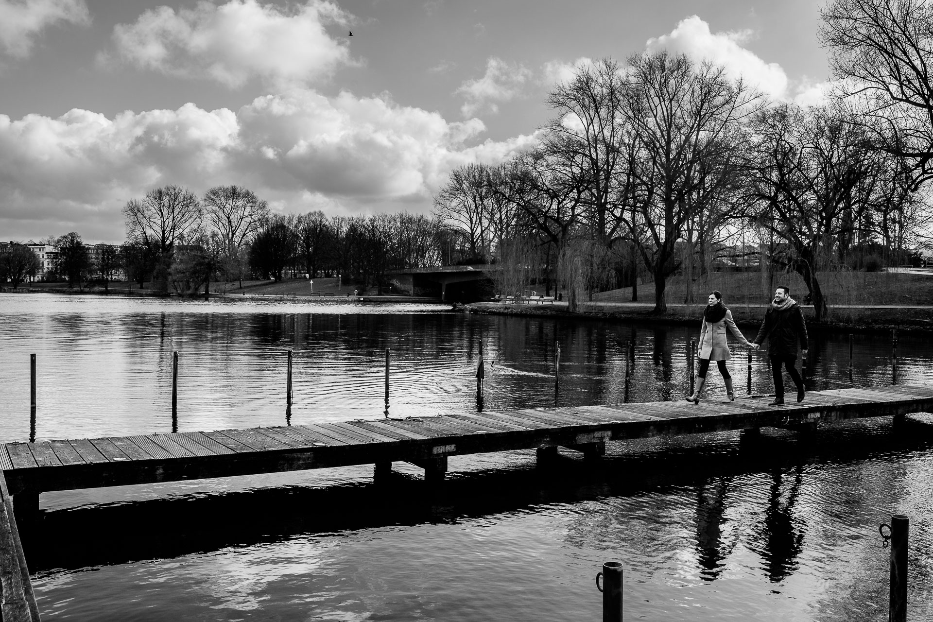 engagement session hamburg