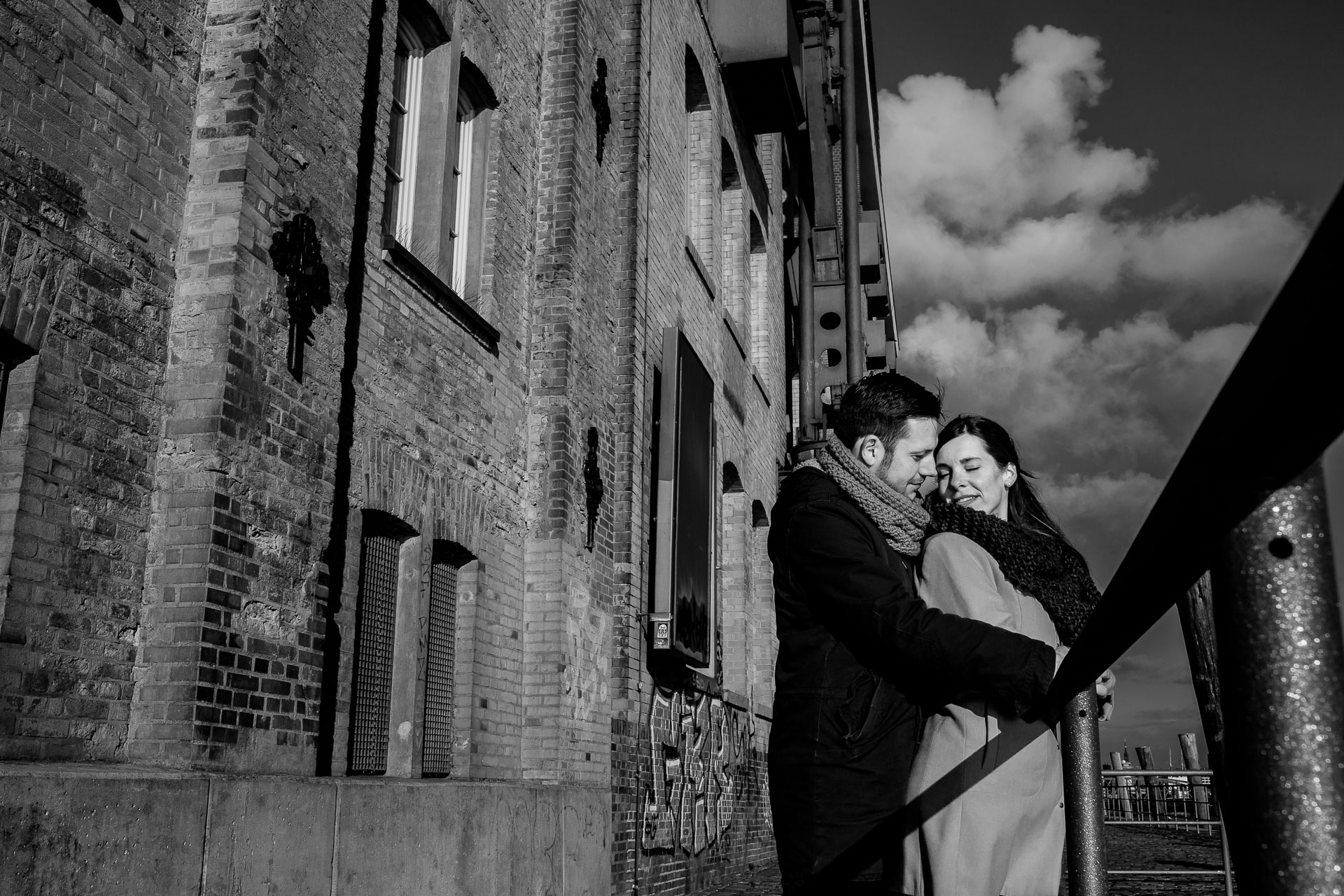 engagement session hamburg