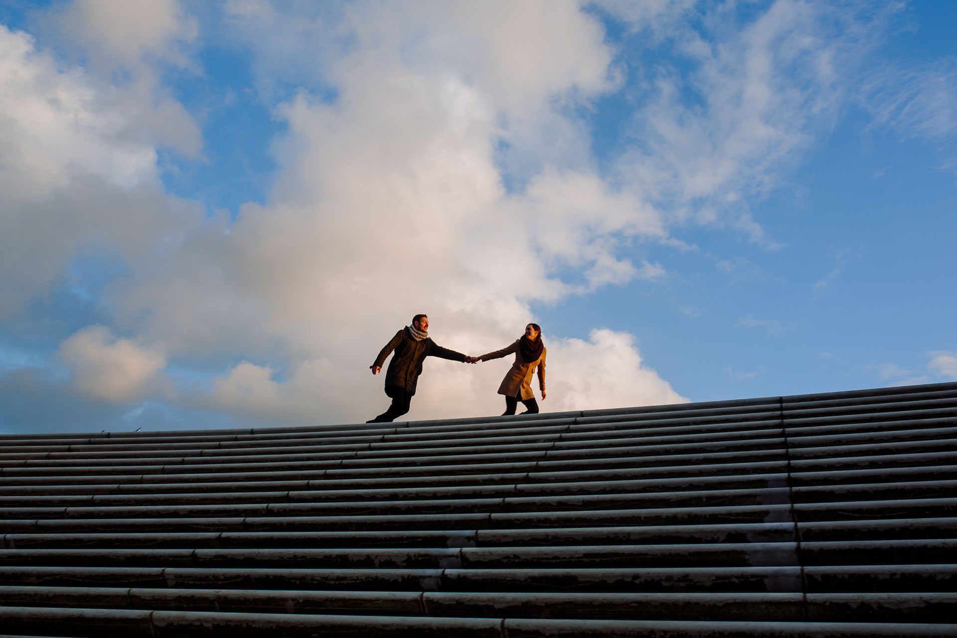 Edurne + Christoph | Preboda en Hamburgo