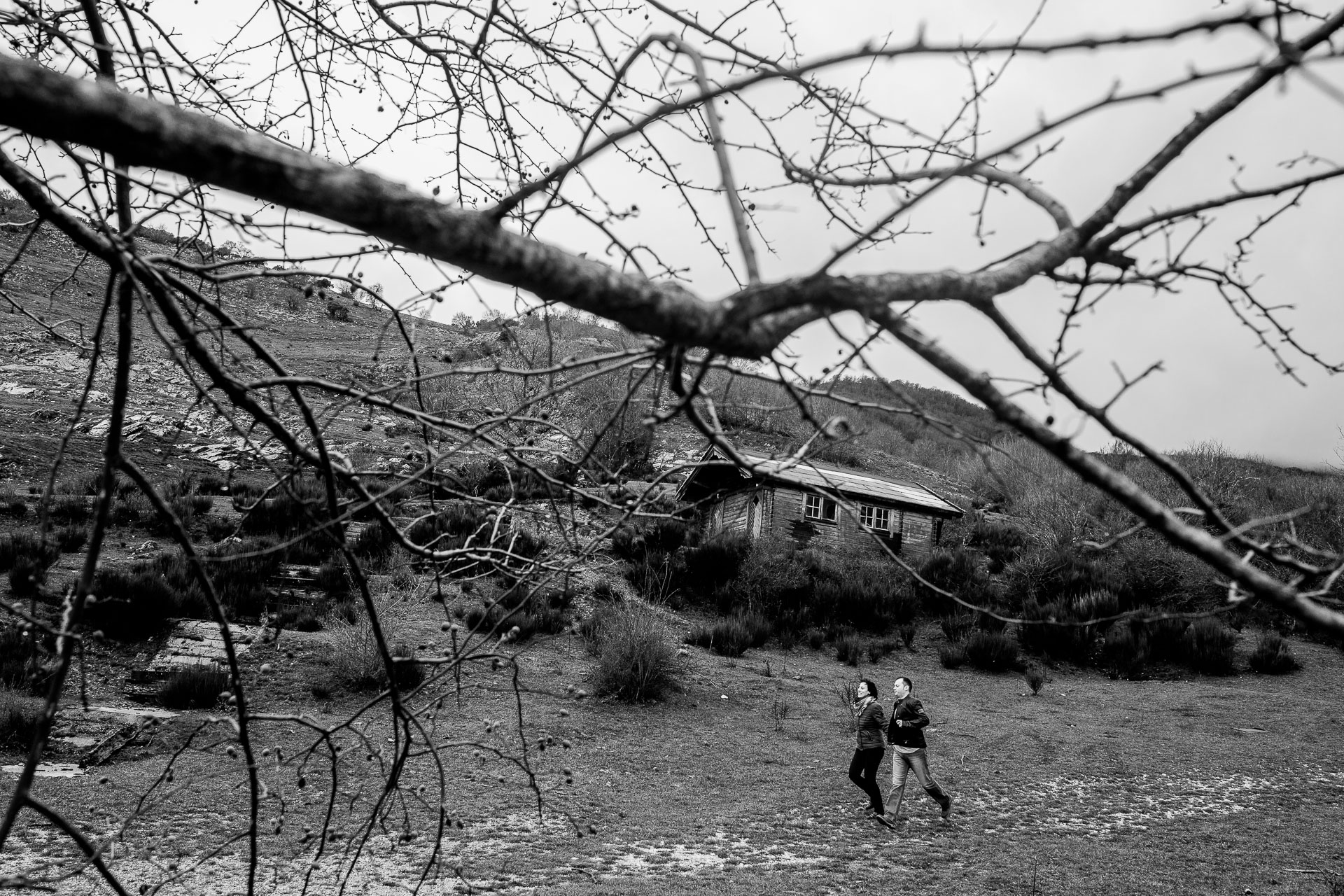 preboda palencia pantano de ruesga