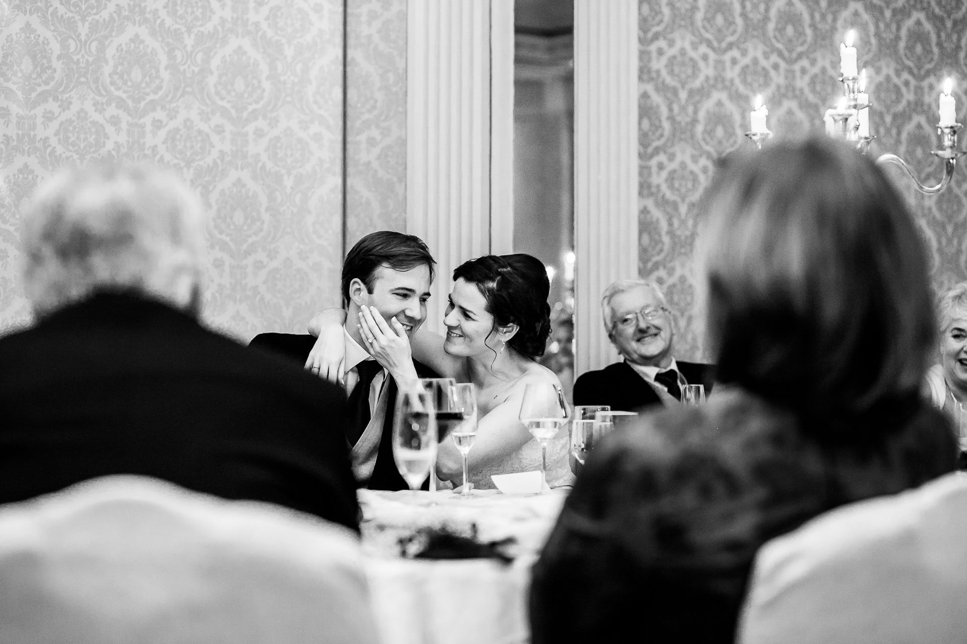 ALVARO + LABHAOISE | BODA EN EL HOTEL SHELBOURNE, DUBLIN