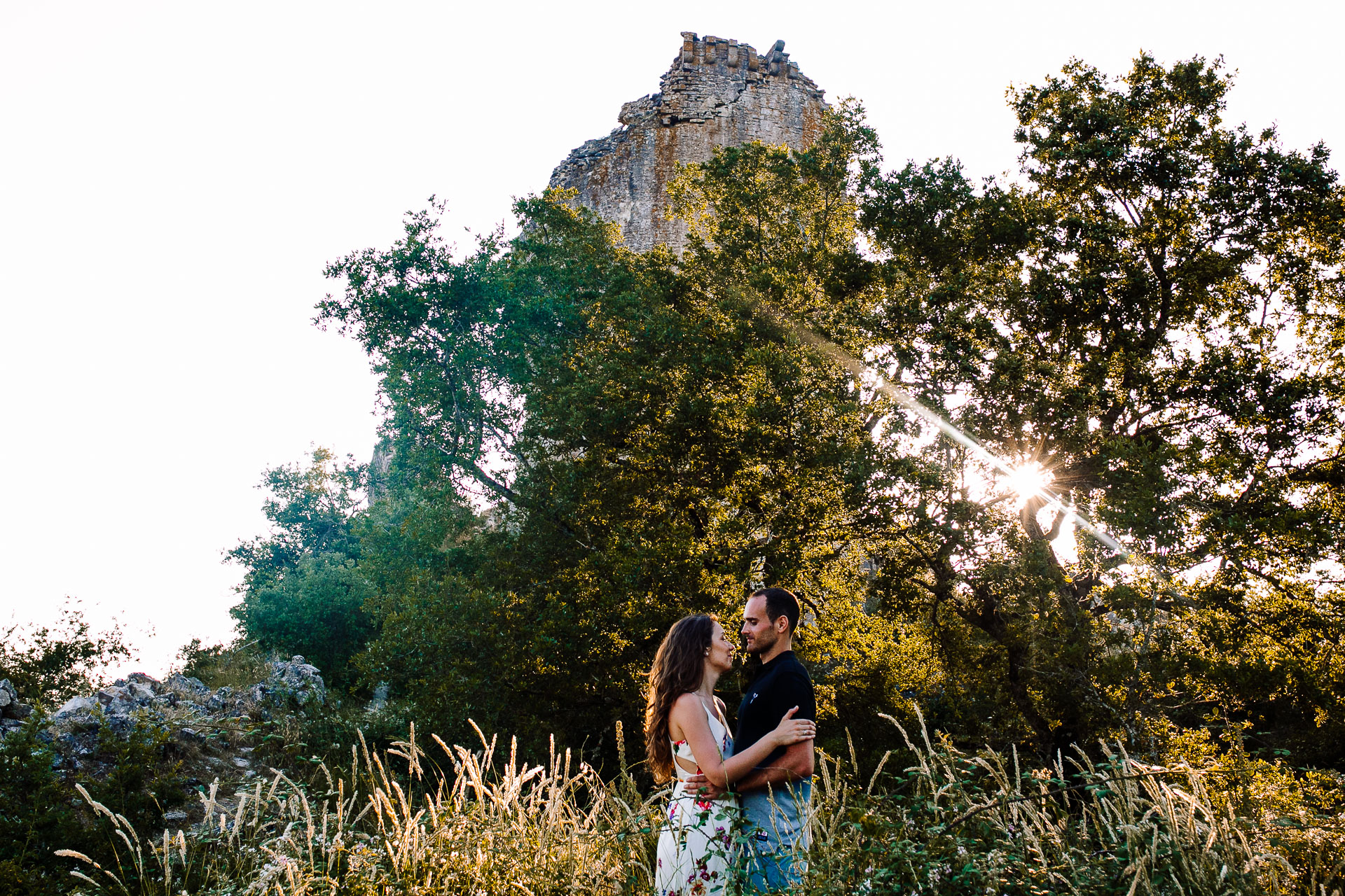 preboda en el castillo de guevara