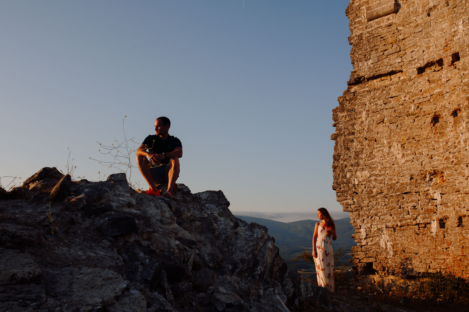 preboda en el castillo de guevara