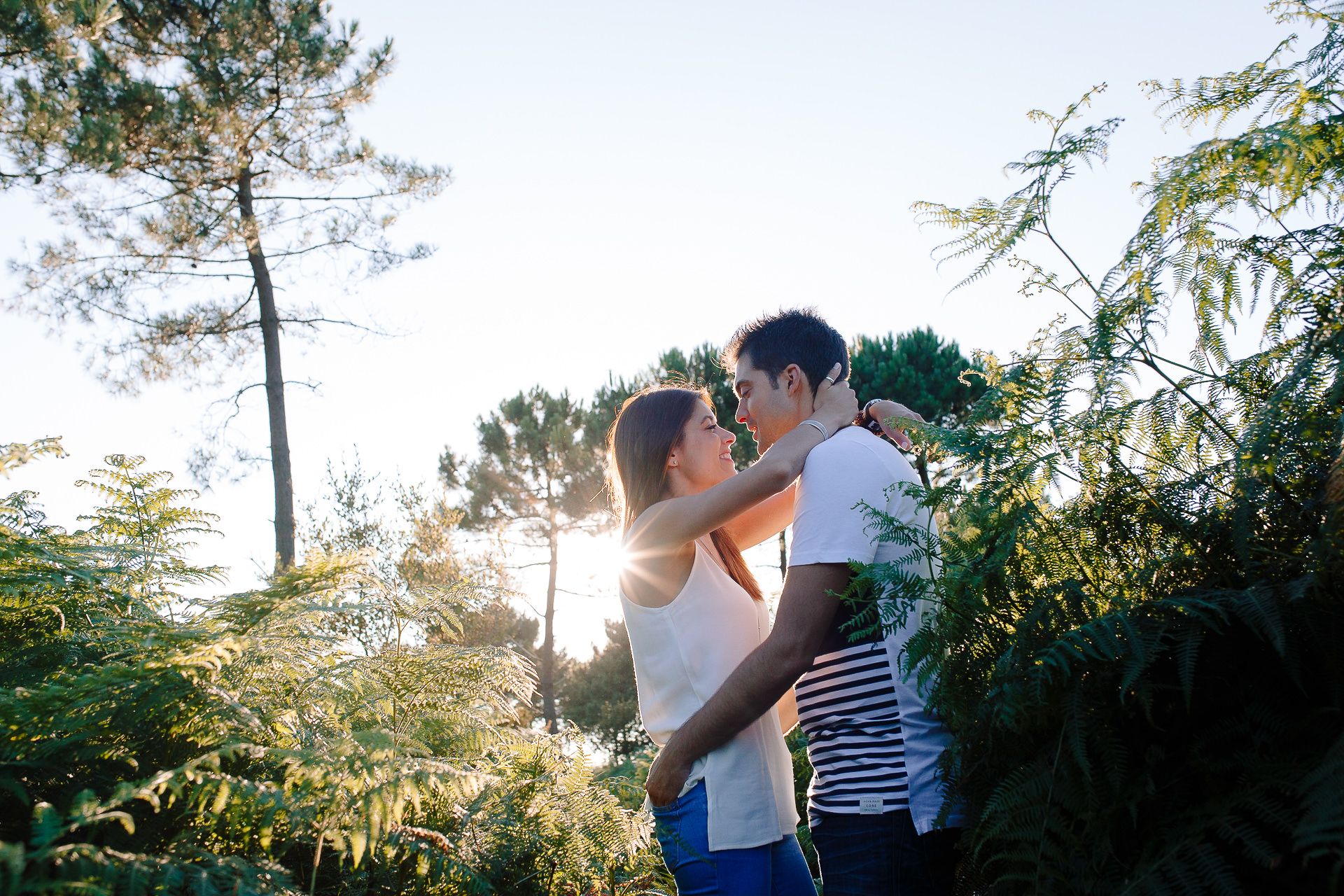 preboda en la playa de sopelana