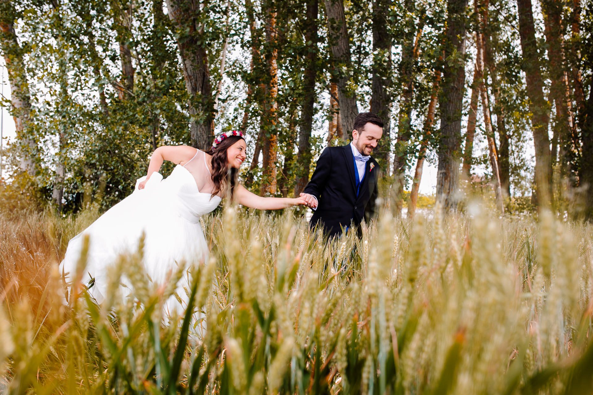 JUDITH + DANI | BODA EN RESTAURANTE LOLA