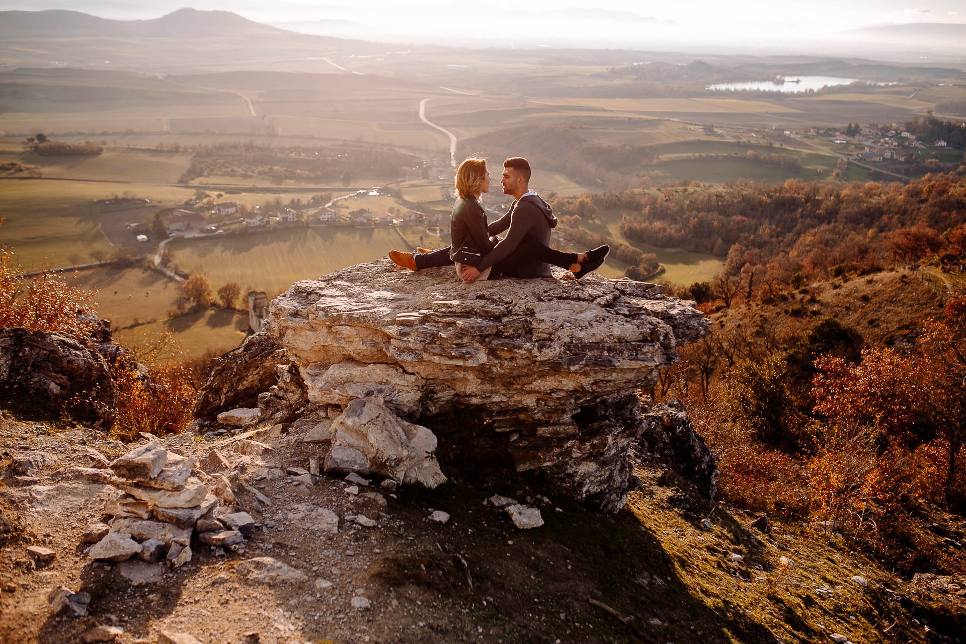 ANA + JOSEMI | PREBODA EN EL CASTILLO DE GEBARA