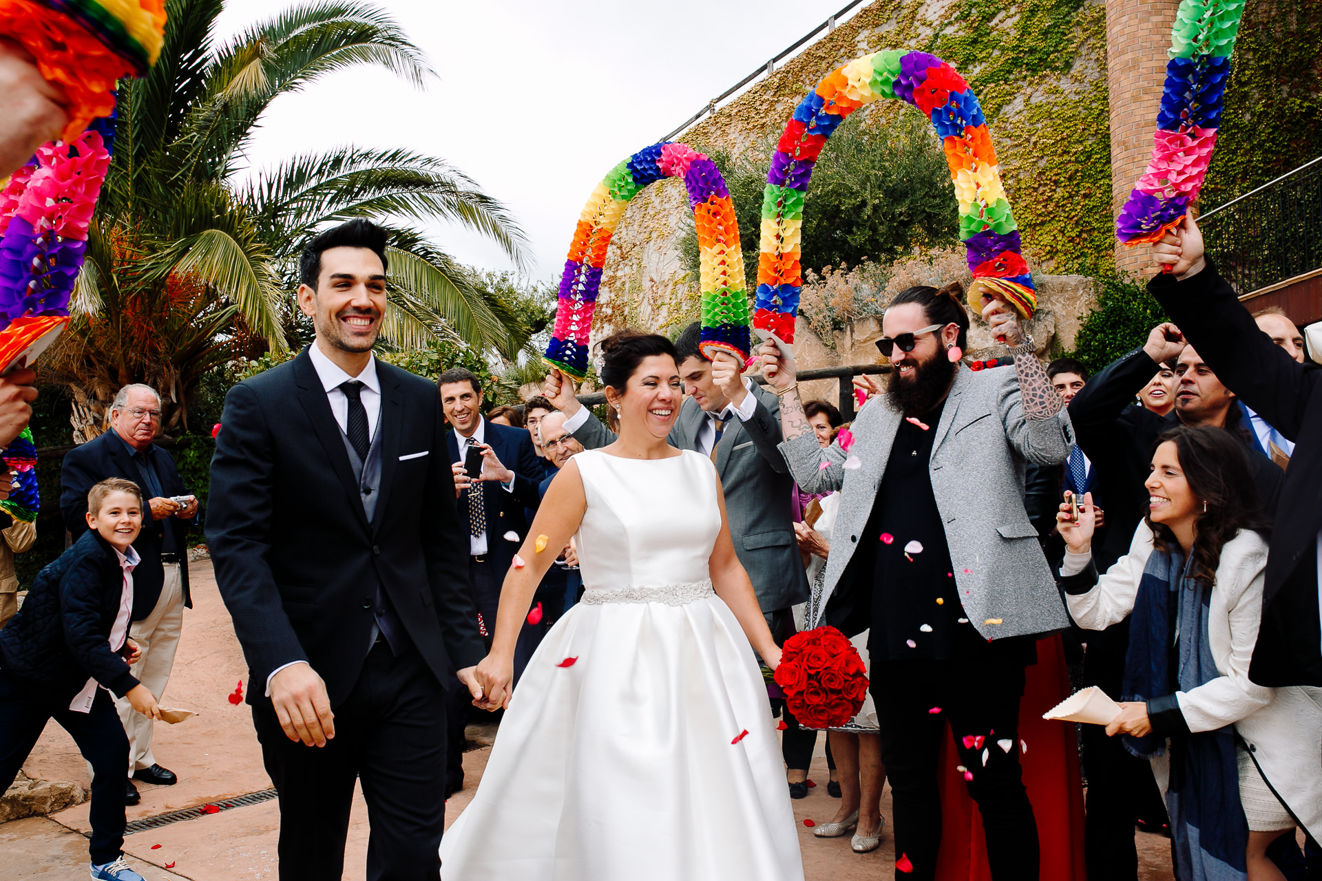 boda bodegas eguren ugarte