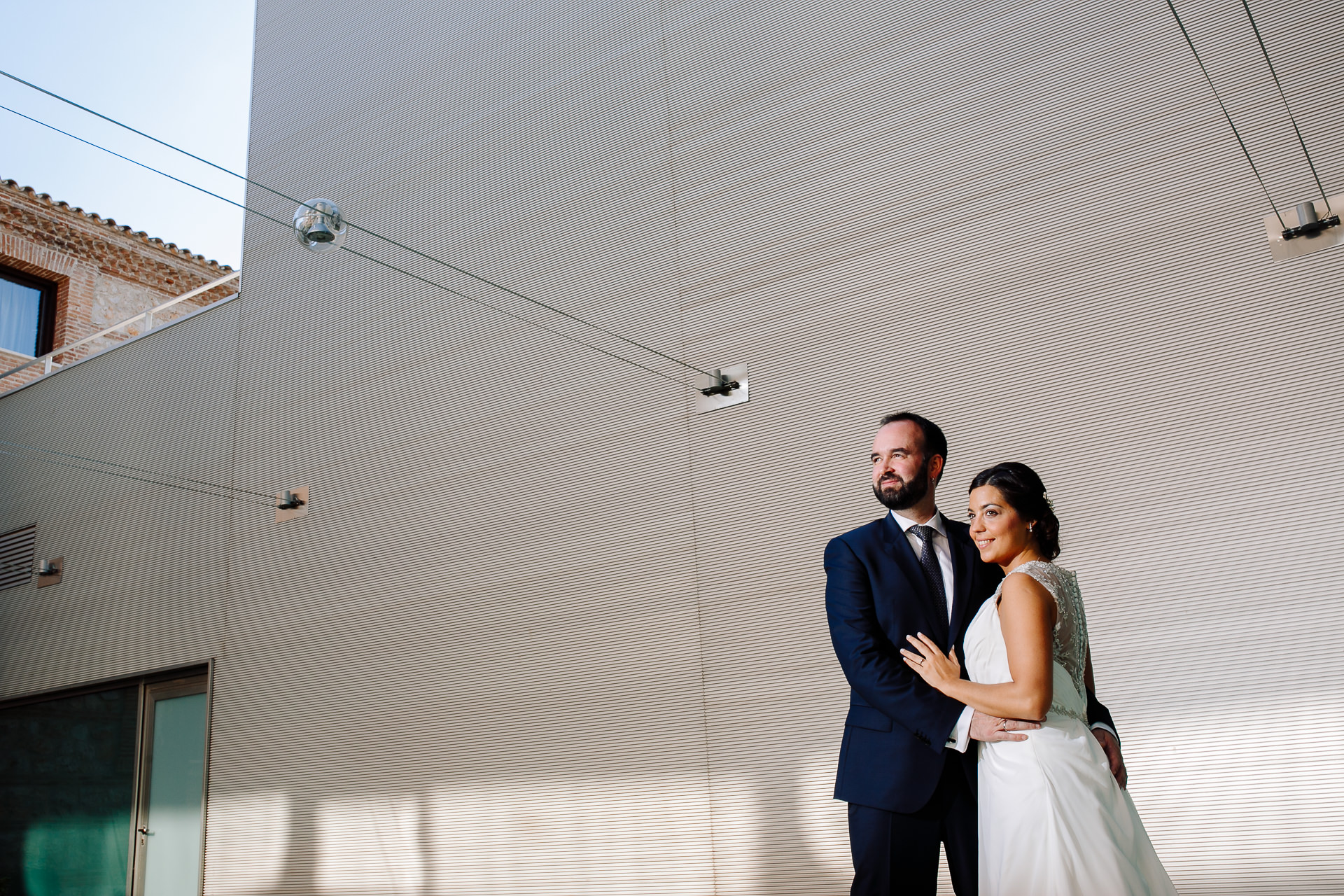 boda parador alcala henares